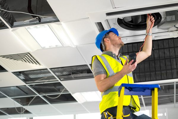 Air Conditioning and Ventilation Works Air Conditioning and Ventilation Works